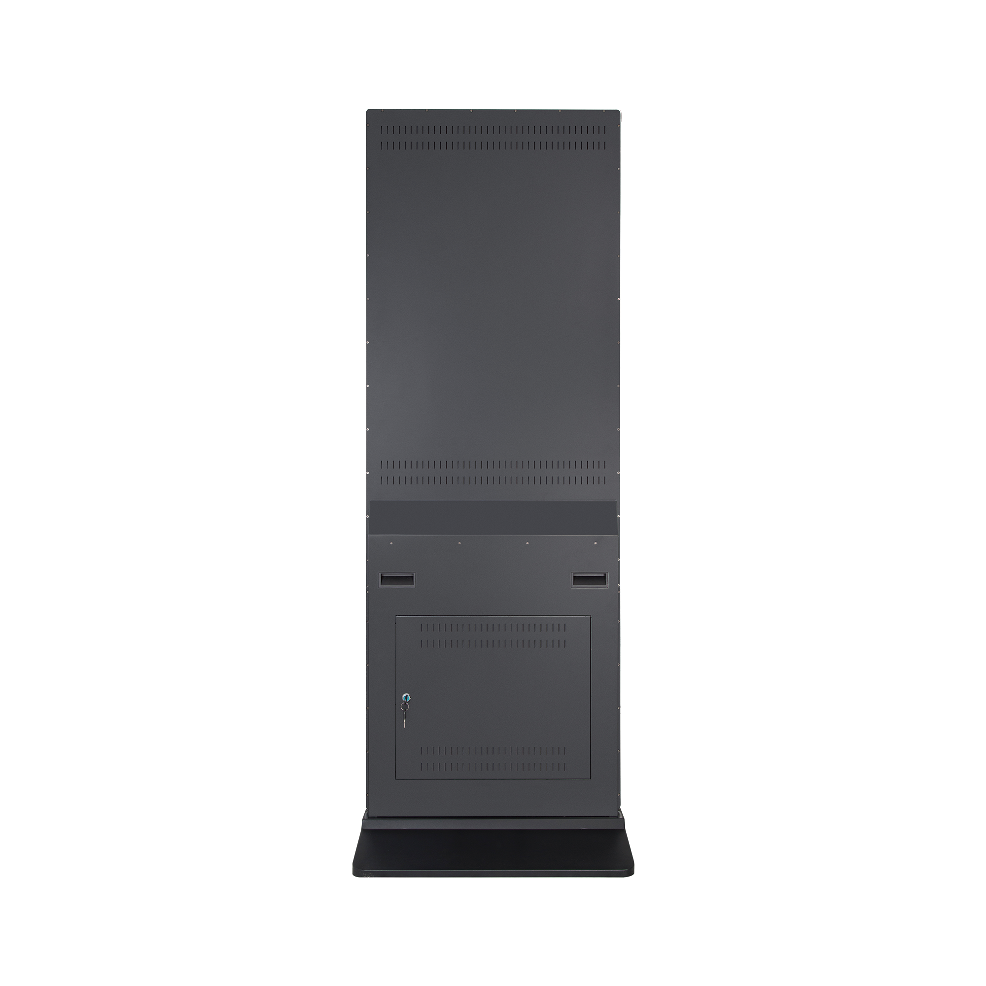 SF1 Pro Floor Stand Digital Signage 55" (Support Winodws Plug&Play OPS)"
