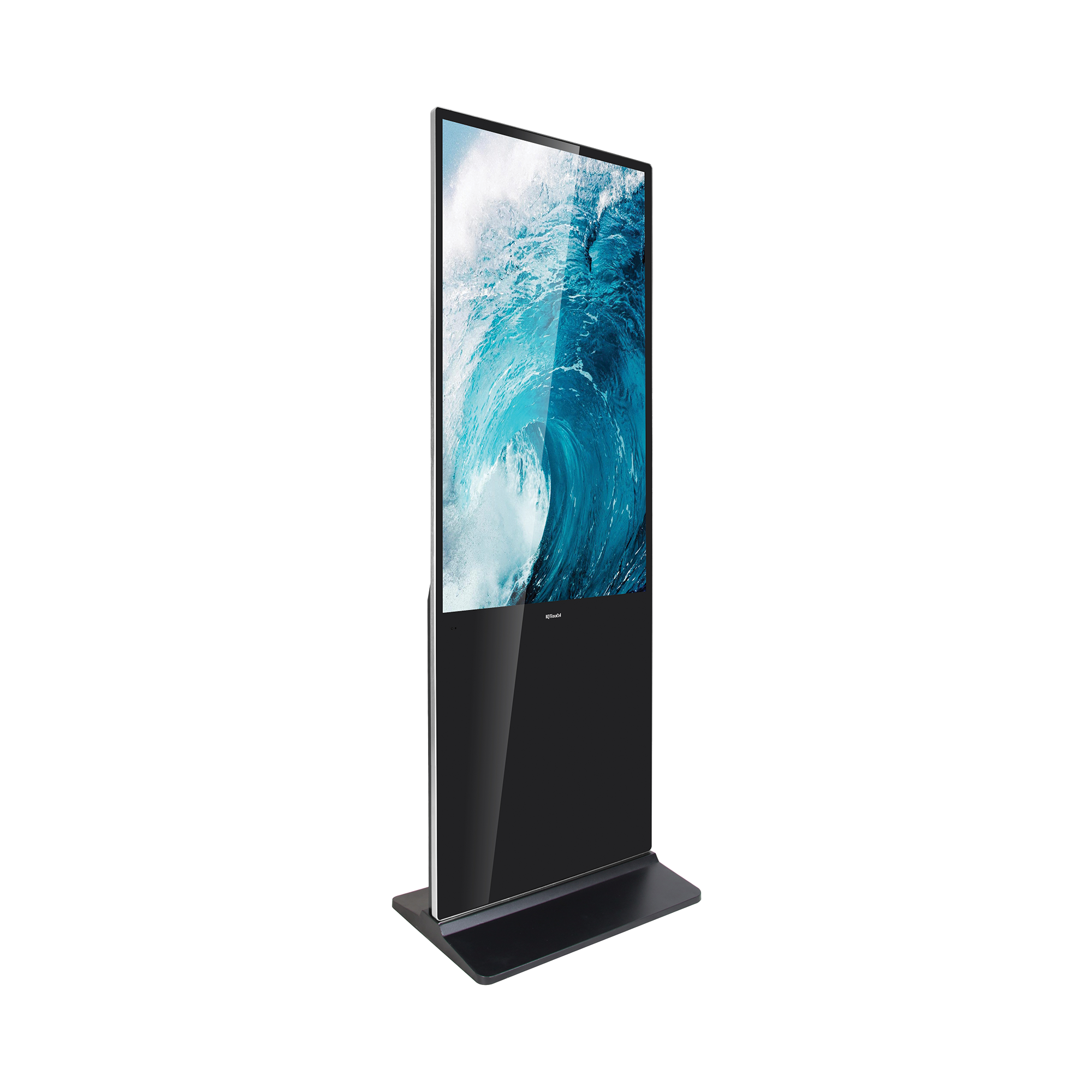 SF1 Pro Floor Stand Digital Signage 43" (Support Winodws Plug&Play OPS)"