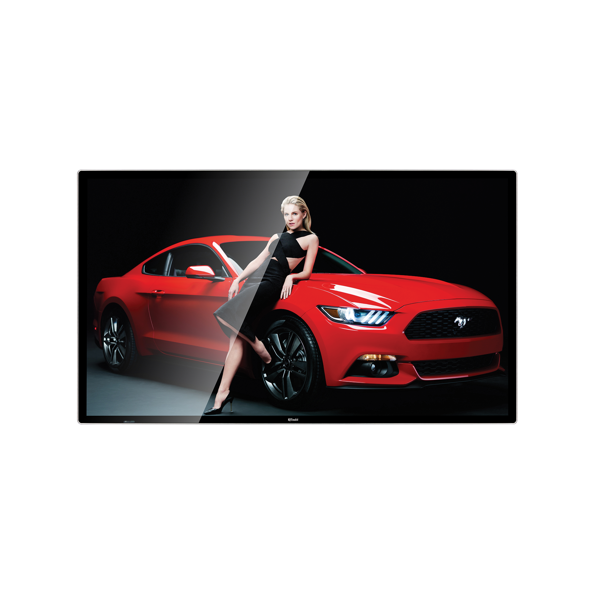 SW1 Lite Wall-mounted Digital Signage 55"