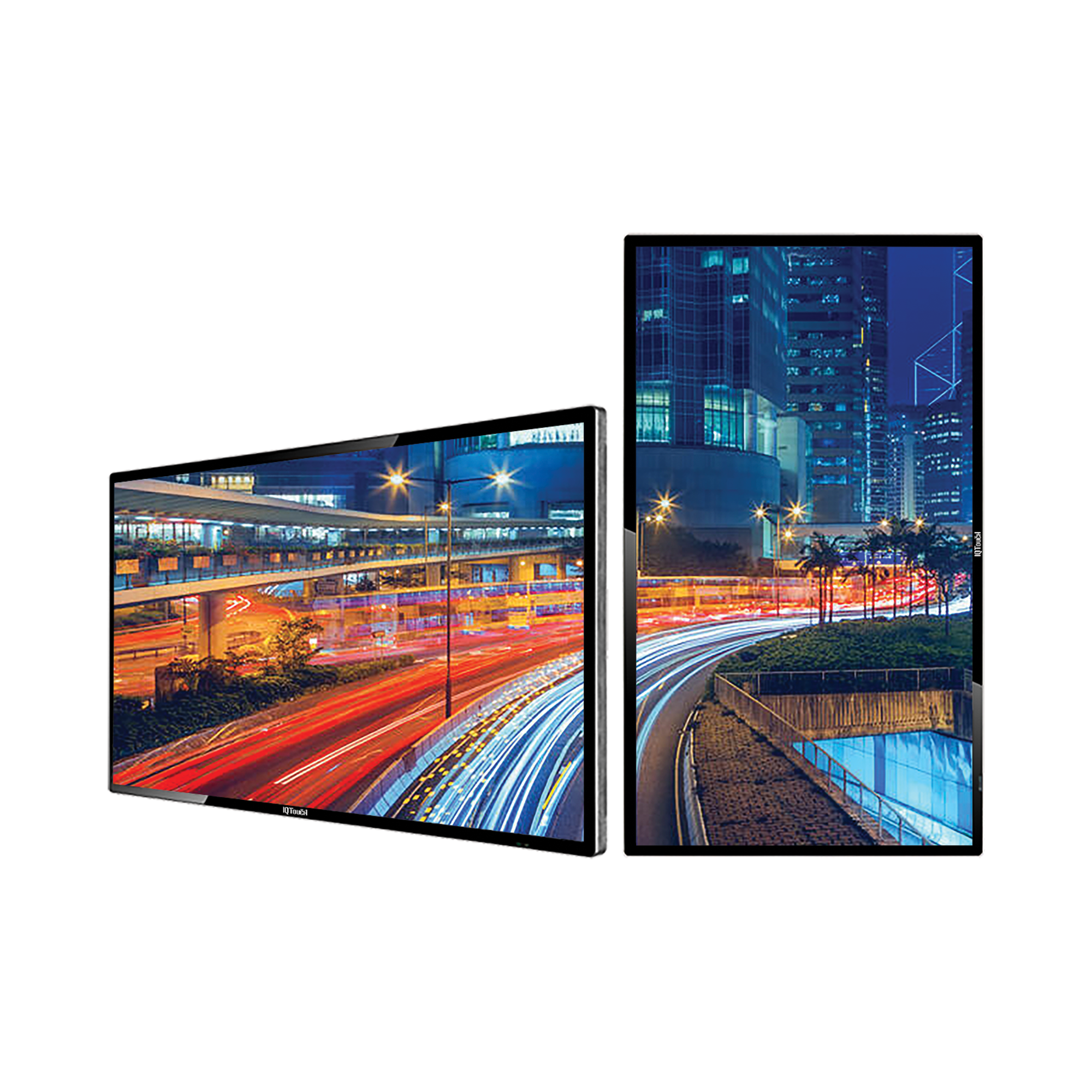SW1 Lite Wall-mounted Digital Signage 50"