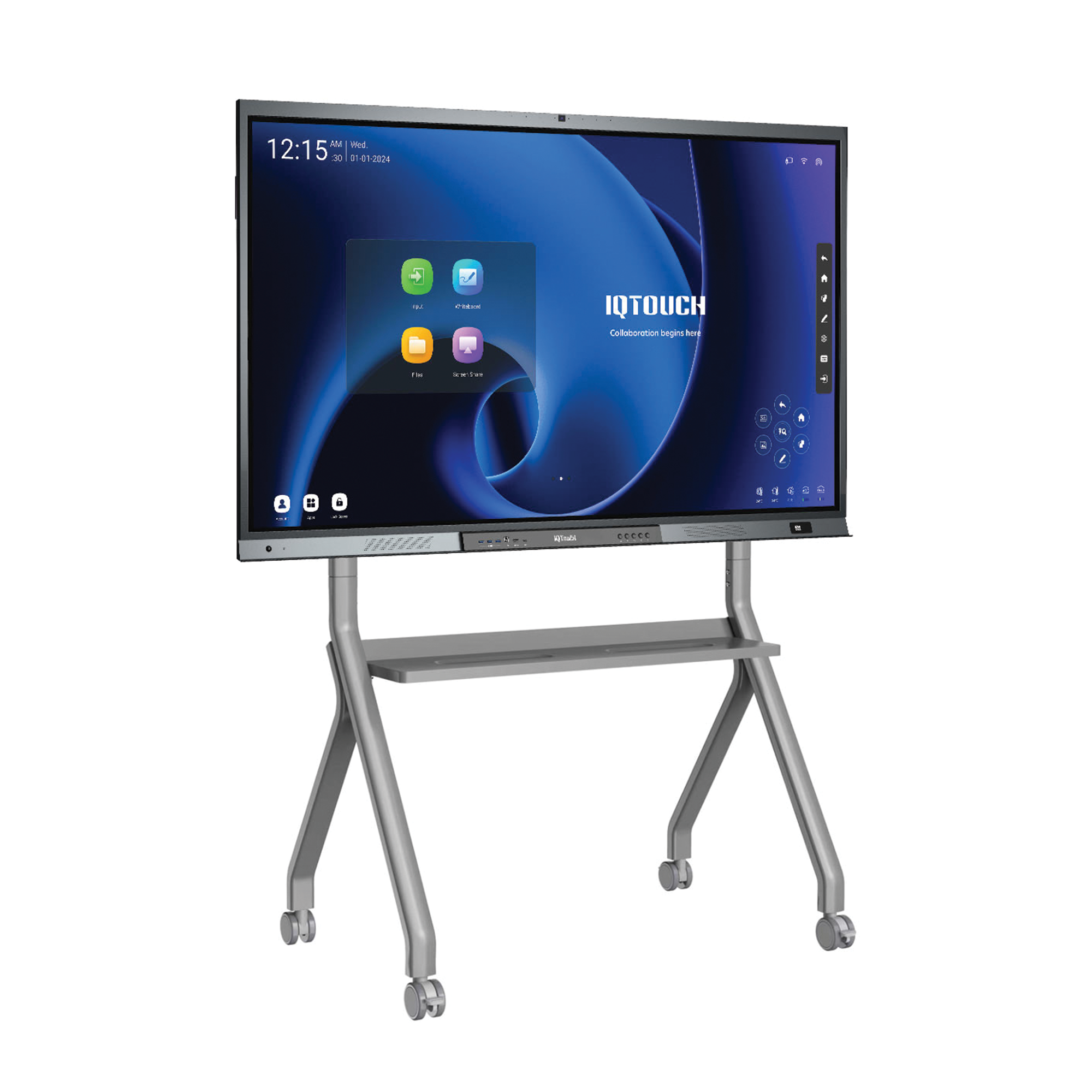 IQTOUCH QA1300 PRO 86"