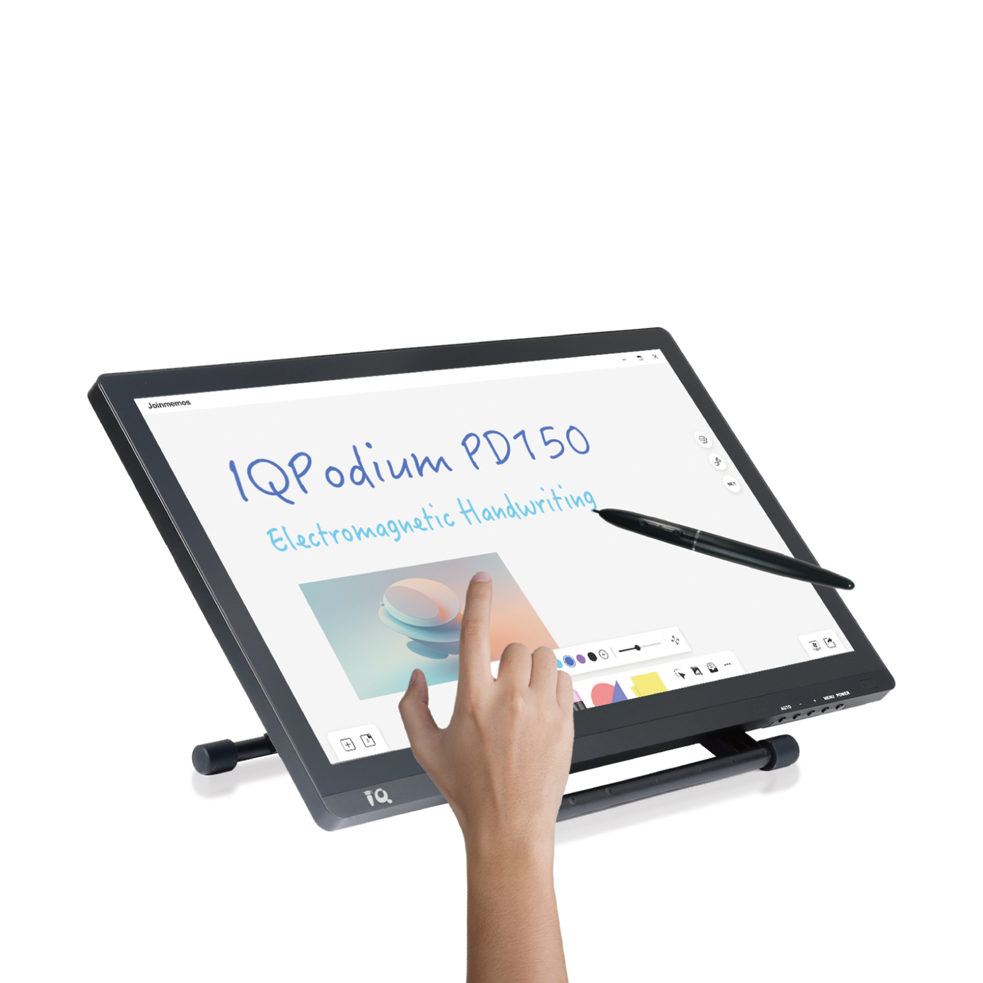 IQPodium PD150