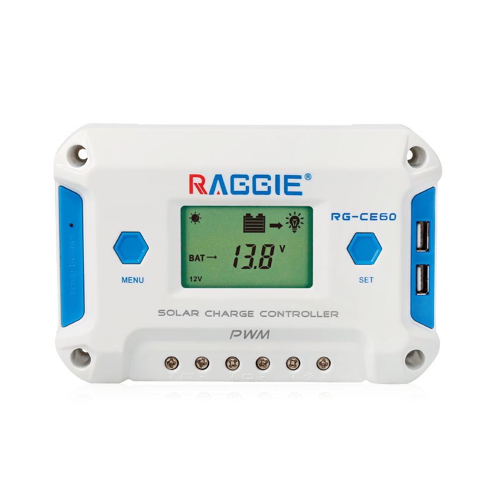 Solar Charge Controller "RG-CE60 (60A)12/24V"