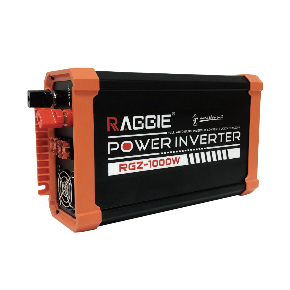 Power Inveter "RGZ-1000W 12/24V-220V"