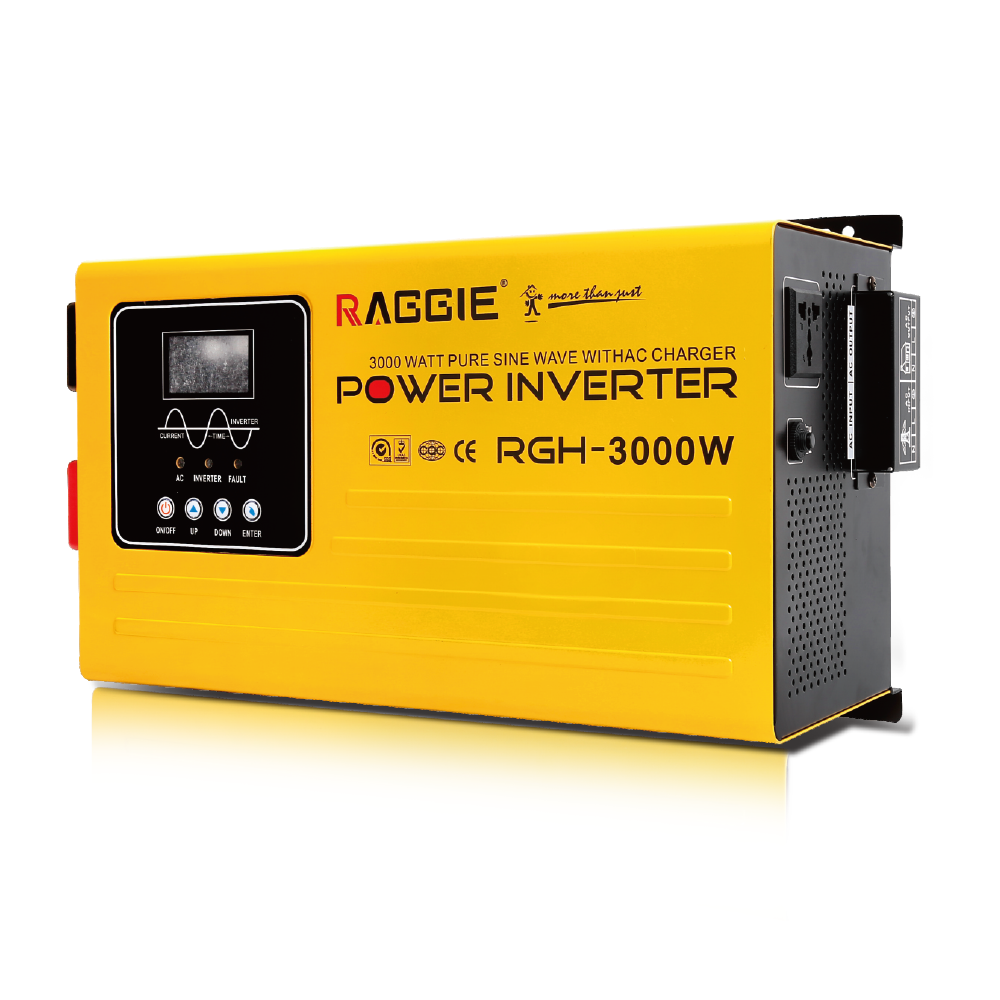 Power Inveter "RGH- 3000W(24V)"