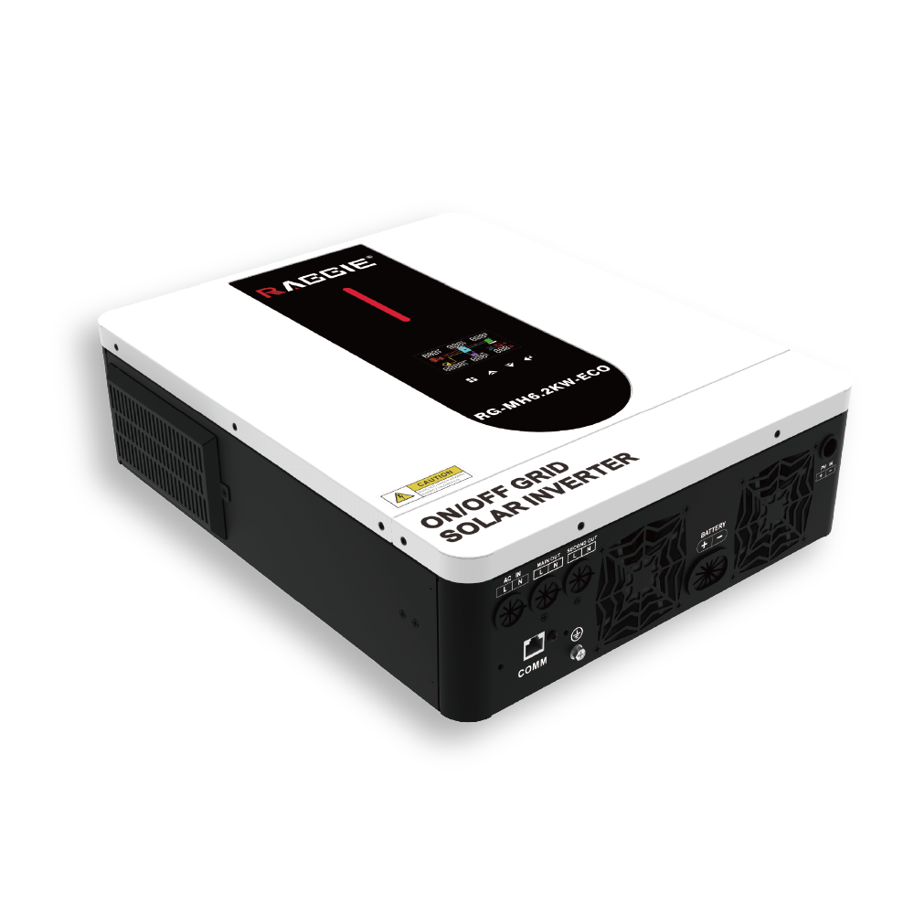 off-grid solar inverter Series Hybrid "RG-MH6.2KW- ECO(48V)"