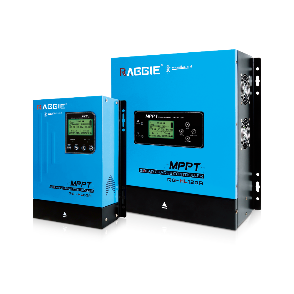 Solar Charge Controller "RG-HL120A (12/24/36/48V)"