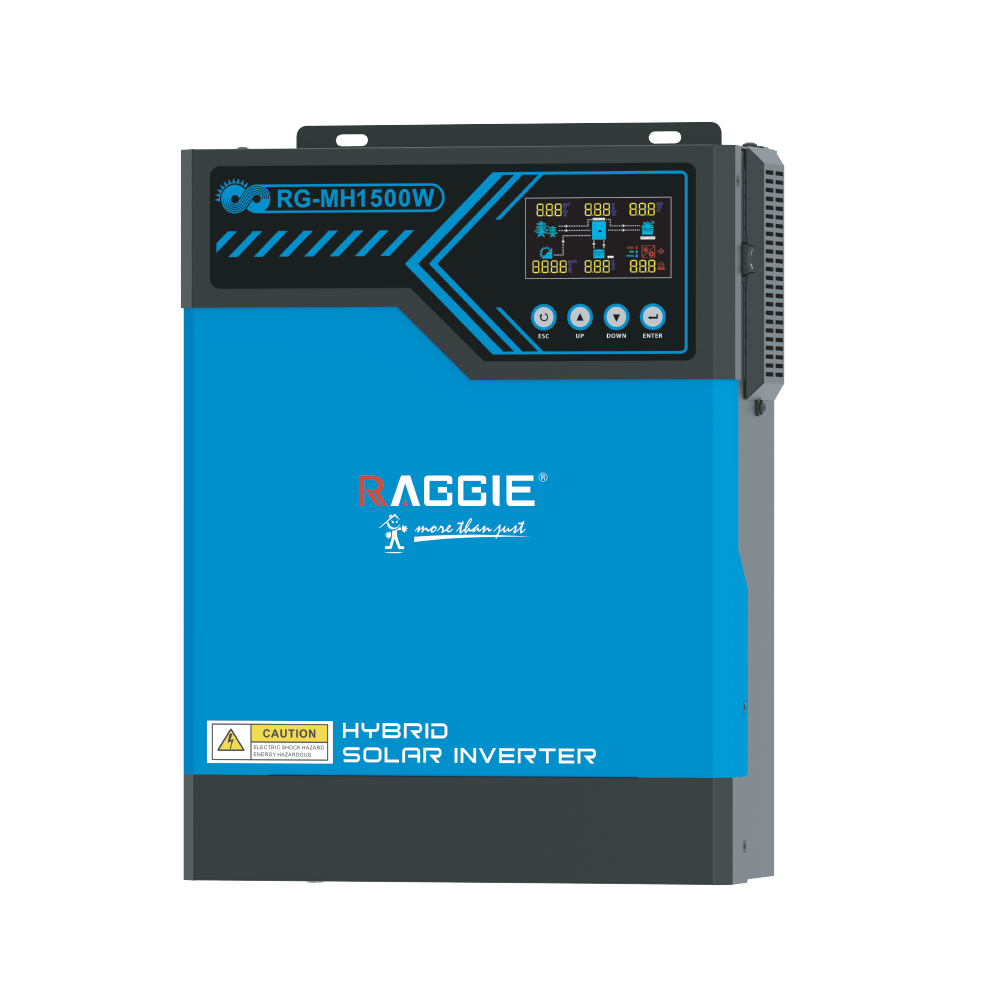 RG-MH1500W MINI Series Hybrid Solar Inverter (12V)