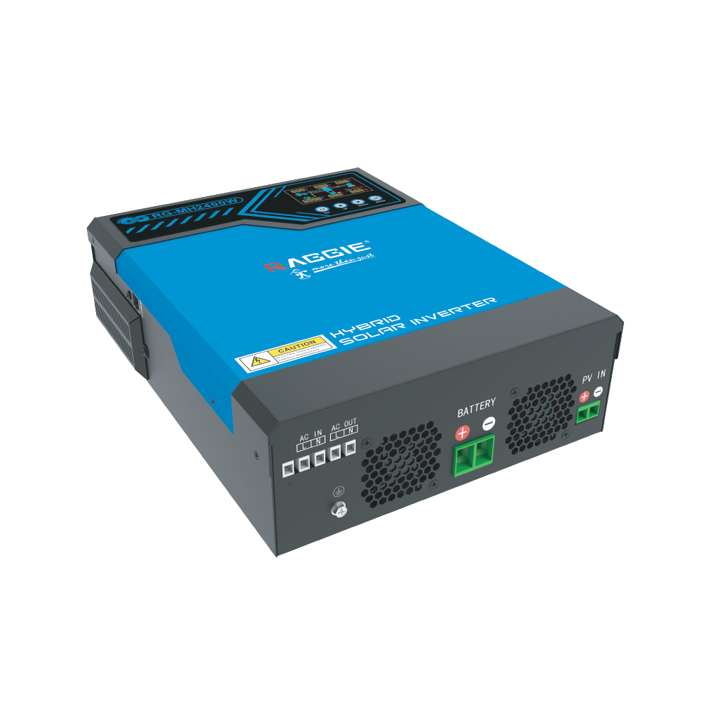 RG-MH2400W MINI Series Hybrid Solar Inverter (24V)