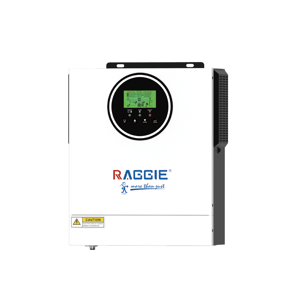 Hybrid Solar Inverter "RG-MC1000W (12V)"
