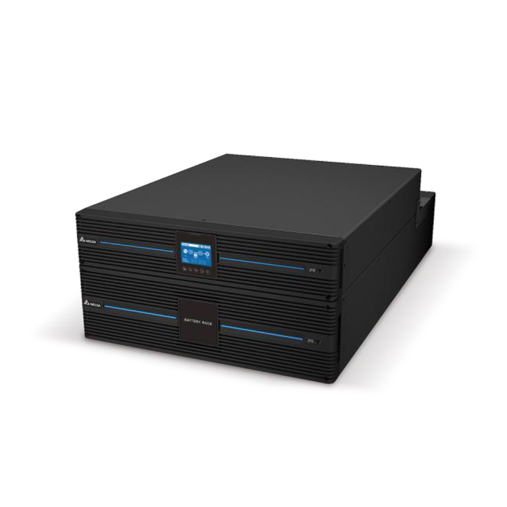 Delta UPS - Amplon Family RT Series 5-10 kVA "RT 6kVA"