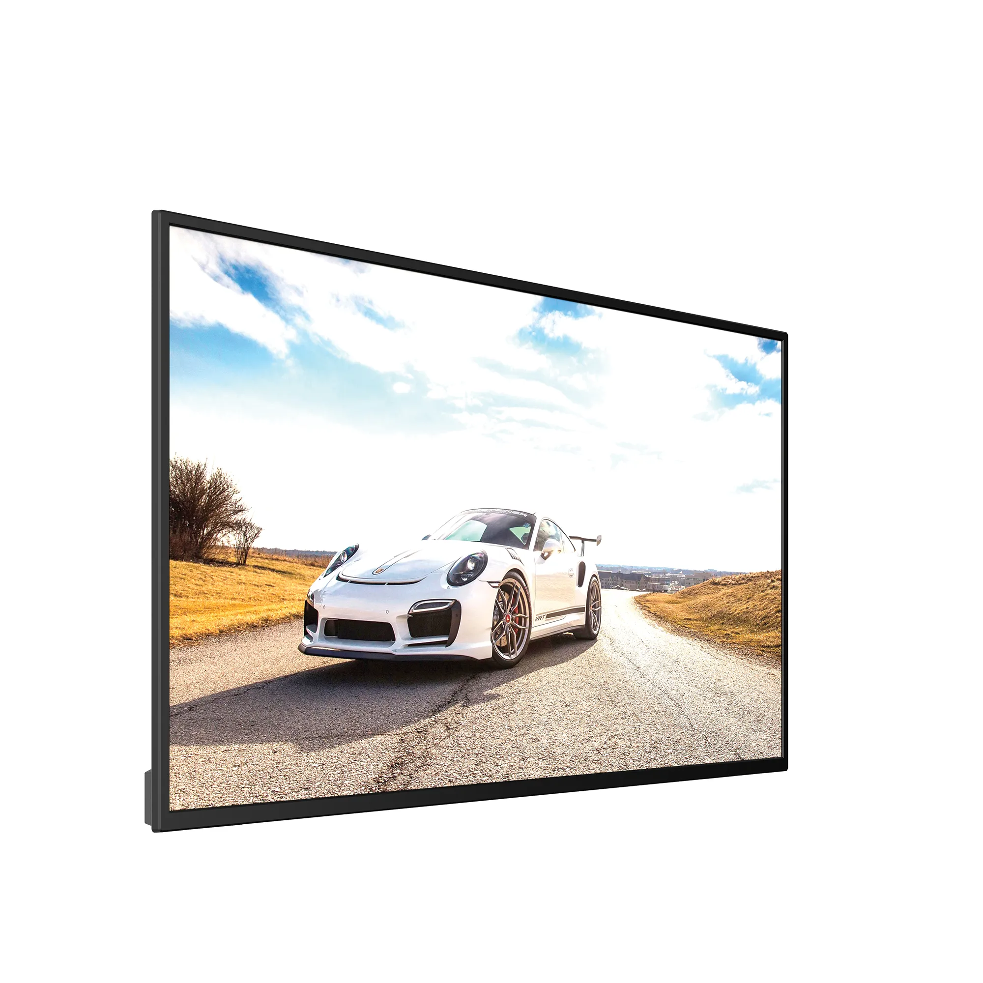 "SW1 Basic Wall-mounted Digital Signage 55 "