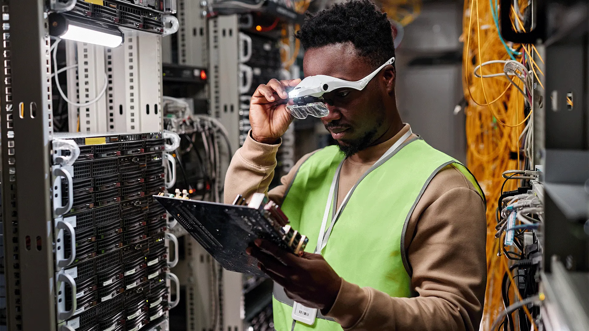 Repair, Maintenance and Upgrades
